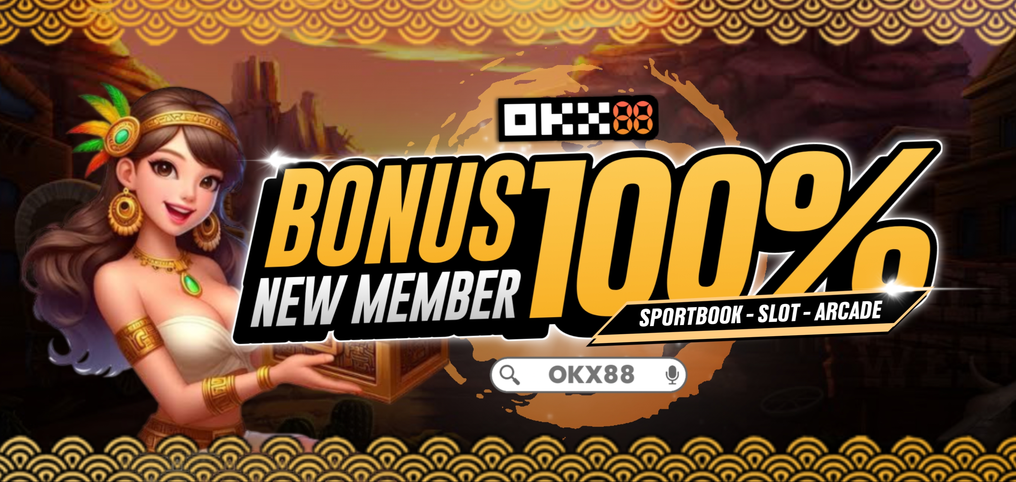 OKX88 promo